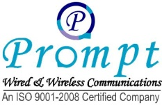 Prompt Wired & Wireless Communications